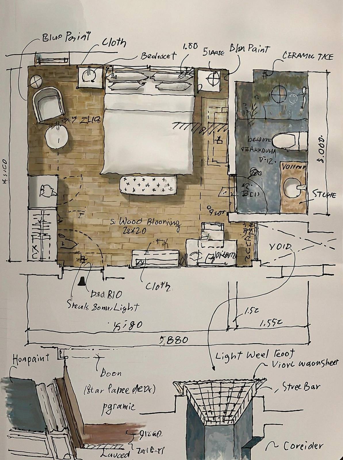 Custom-Made Hospitality Interior Design Reflect Sophisticated Style 