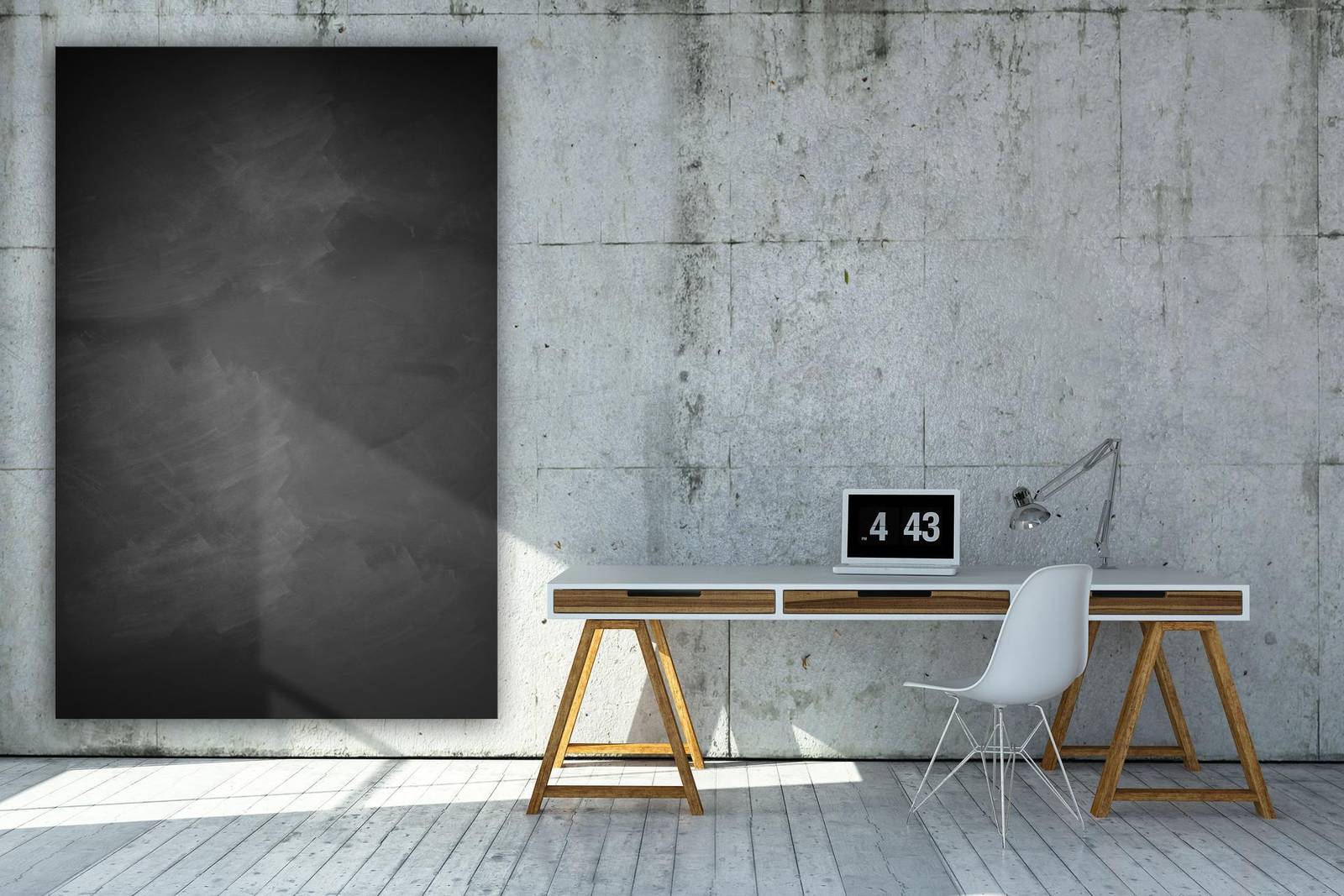 modern office interior design Jeddah CRC