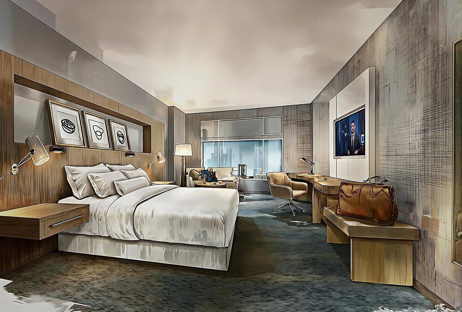 crc | Hotel Design