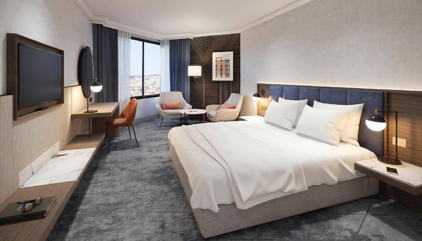 crc | Hotel Design