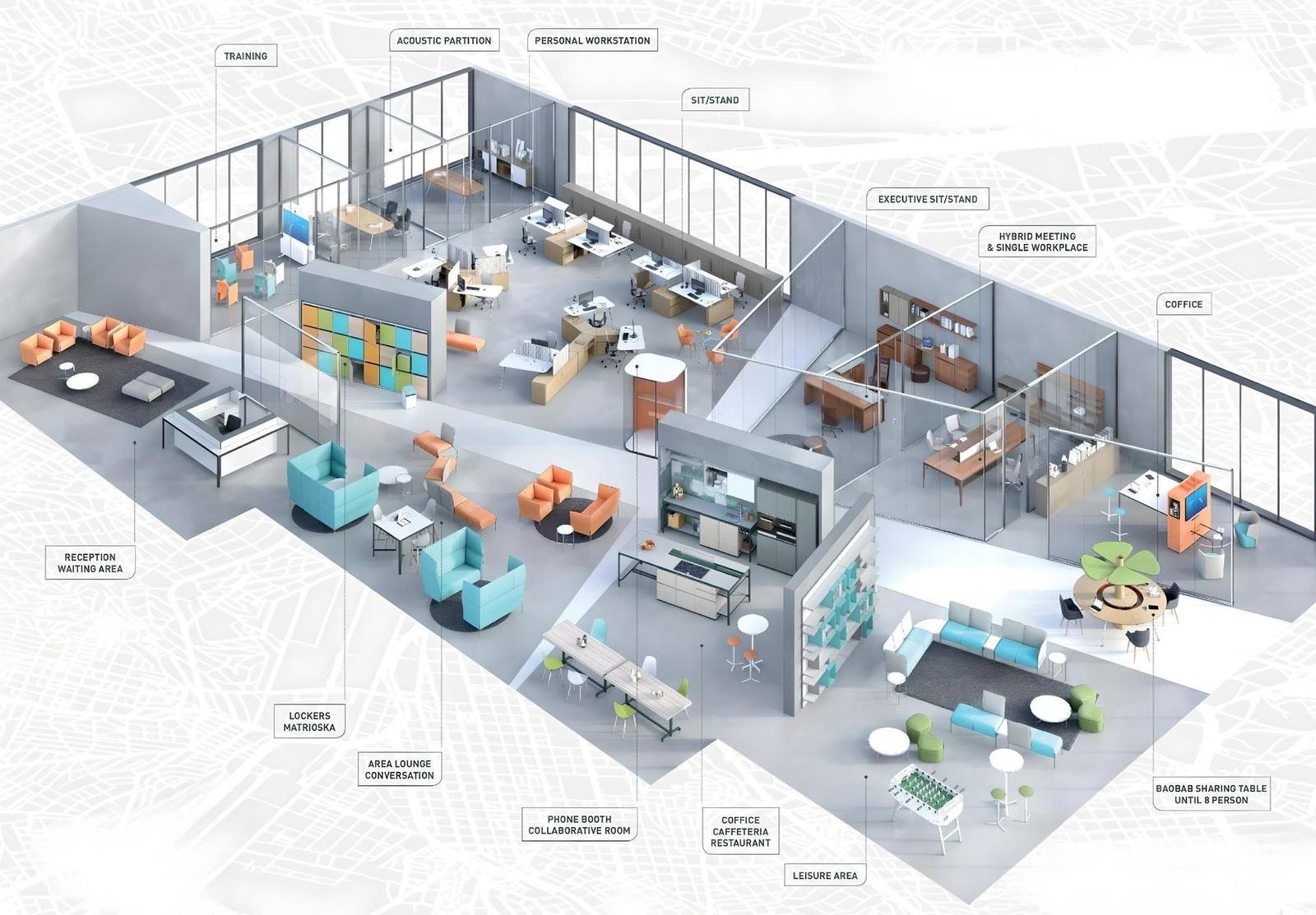 crc | Office Design